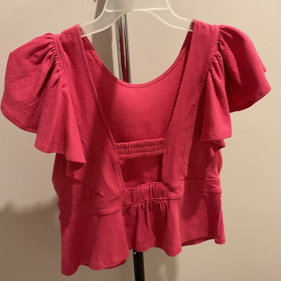 Banana Republic
Flutter sleeve
Back detail - Picture 2 of 3